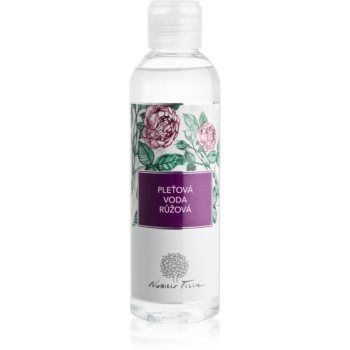 Nobilis Tilia Face Lotion Rose lotiune tonifianta revigoranta pentru ten obosit