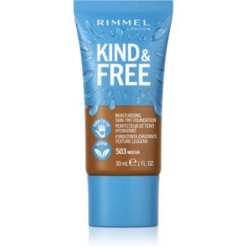 Rimmel Kind & Free machiaj ușor de hidratare