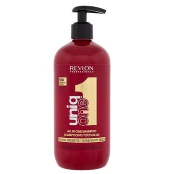Sampon All in One - Revlon Professional Uniq One All In One Shampoo, 490 ml