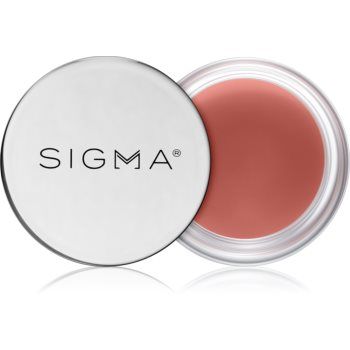 Sigma Beauty Hydro Melt Lip Mask mască hidratantă pentru buze cu acid hialuronic