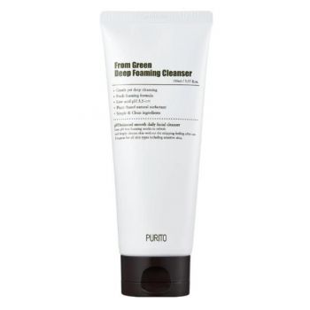 Spuma de curatare intensa From Green, Purito, 150 ml