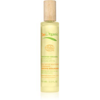 TanOrganic Multi Use Dry Oil ulei multifuncțional