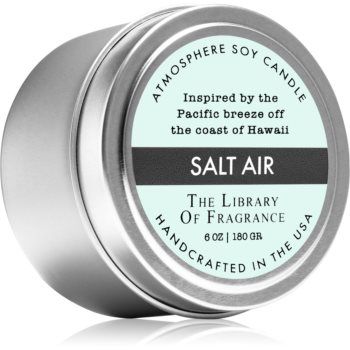The Library of Fragrance Salt Air lumânare parfumată