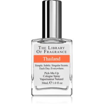 The Library of Fragrance Thailand eau de cologne unisex