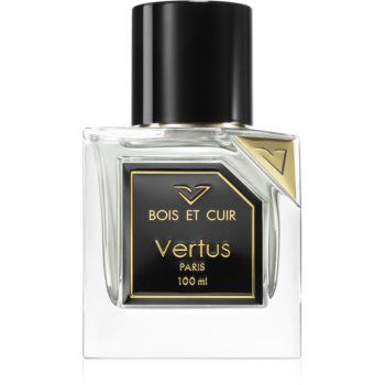 Vertus Bois Et Cuir Eau de Parfum unisex de firma original