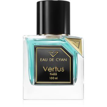 Vertus Eau De Cyan Eau de Parfum unisex de firma original