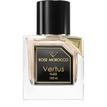 Vertus Rose Morocco Eau de Parfum unisex de firma original