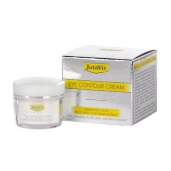 Crema pentru conturul ochilor Q10 Jutavit, 15 ml