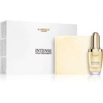 Di Angelo Cosmetics Intense Gold Treatment set pentru o piele perfecta