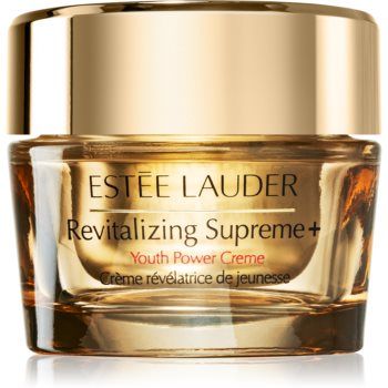 Estée Lauder Revitalizing Supreme+ Youth Power Creme cremă de zi lifting și fermitate pentru strălucirea și netezirea pielii