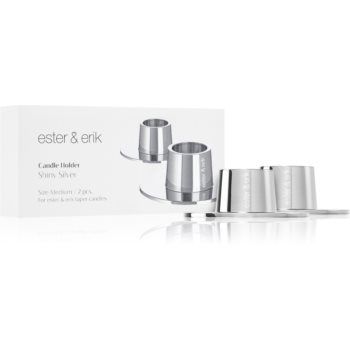 ester & erik accessories candle holder sfeșnic pentru lumânări parfumate mediu II.