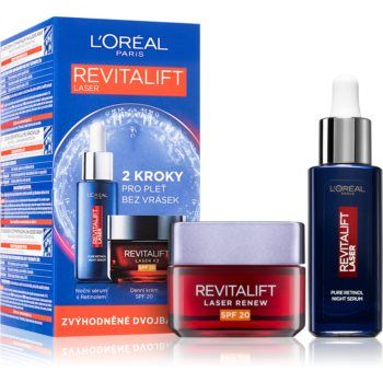 L’Oréal Paris Revitalift set cadou (antirid)