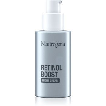 Neutrogena Retinol Boost cremă de noapte cu efect de anti-îmbătrânire