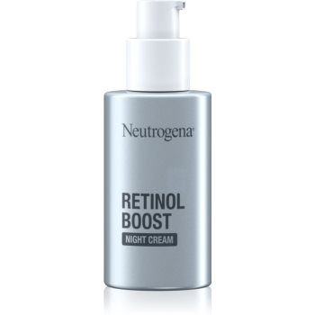 Neutrogena Retinol Boost crema de noapte la reducere