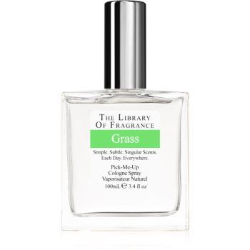 The Library of Fragrance Grass eau de cologne unisex