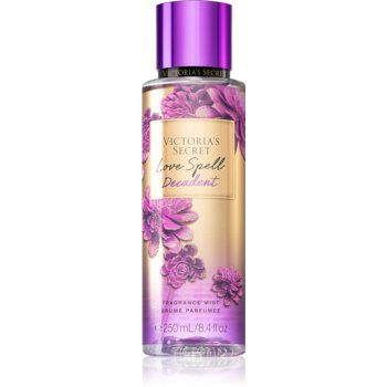 Victoria's Secret Love Spell Decadent spray pentru corp pentru femei