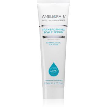 Ameliorate Transforming Scalp Serum ser calmant pentru scalp sensibil și iritat