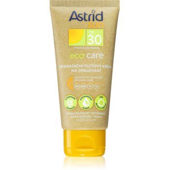 Astrid Sun Eco Care crema de soare pentru fata