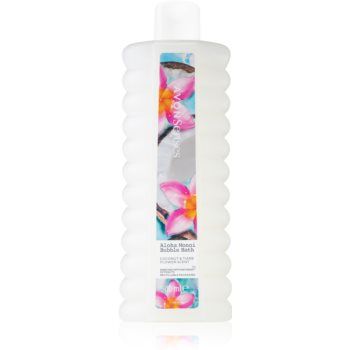 Avon Bubble Bath Aloha Monoi spuma de baie relaxanta ieftin