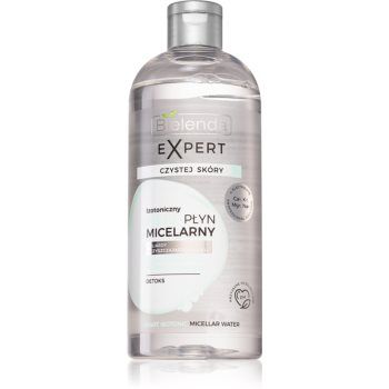 Bielenda Clean Skin Expert apă micelară detoxifiantă ieftina
