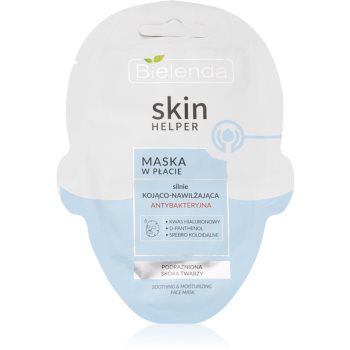 Bielenda Skin Helper masca calmanta si hidratanta