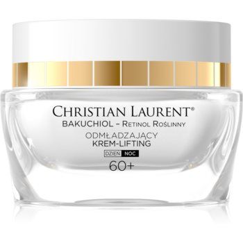 Christian Laurent Bakuchiol crema lifting de zi si de noapte 60+