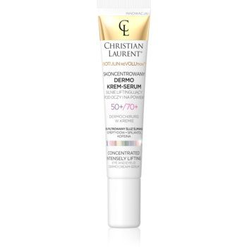 Christian Laurent Botulin Revolution crema cu efect de lifting zona ochilor