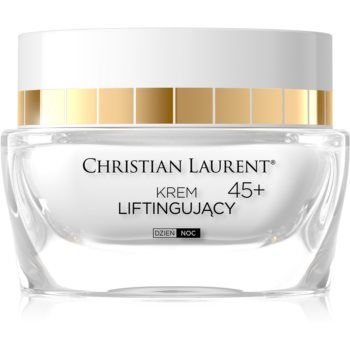 Christian Laurent Pour La Beauté crema anti-rid de zi si de noapte 45+