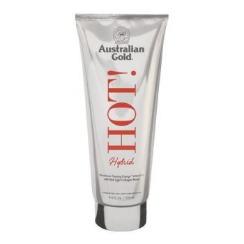 Crema acceleratoare bronz, Australian Gold, Hot Hybrid 250 ml