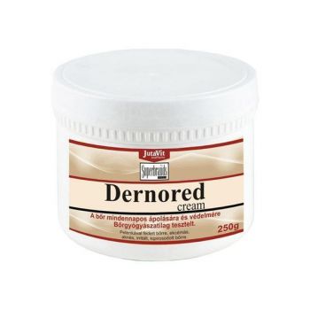 Crema dernored Jutavit, 100g