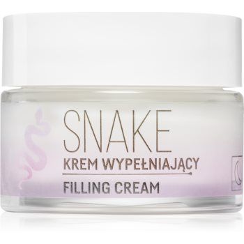 FlosLek Laboratorium Snake crema de noapte cu efect de intinerire