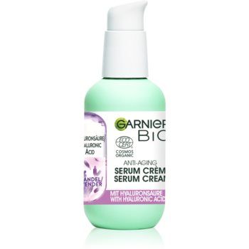 Garnier Bio Lavandin ser facial anti-îmbătrânire