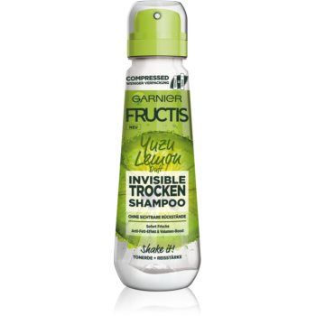 Garnier Fructis șampon uscat înviorător