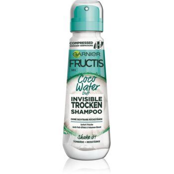 Garnier Fructis șampon uscat înviorător