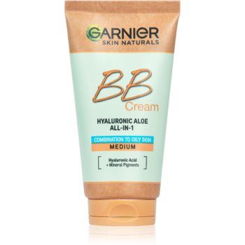 Garnier Skin Naturals BB Cream crema BB pentru ten gras și mixt ieftina
