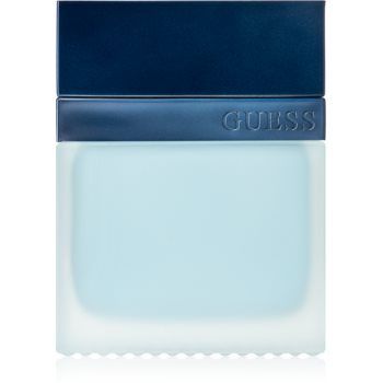 Guess Seductive Homme Blue after shave pentru bărbați de firma original