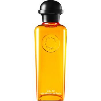 HERMÈS Eau de Mandarine Ambrée eau de cologne unisex