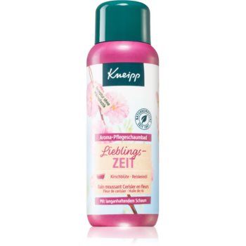 Kneipp Cherry Blossom spuma de baie