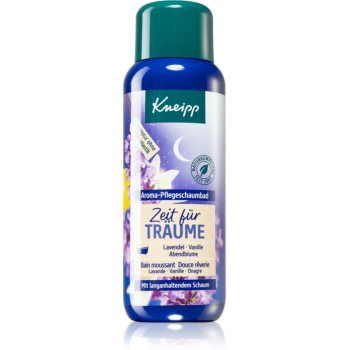 Kneipp Time To Dreaming spuma de baie ieftin