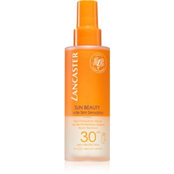 Lancaster Sun Beauty Sun Protective Water spray protector pentru plajă SPF 30