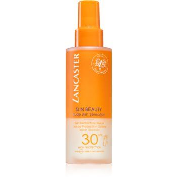 Lancaster Sun Beauty Sun Protective Water spray protector pentru plajă SPF 30 la reducere