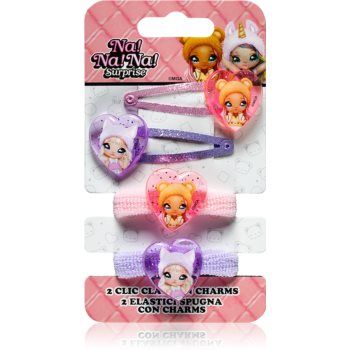 Na! Na! Na! Surprise Hair accessories set cadou (pentru copii)