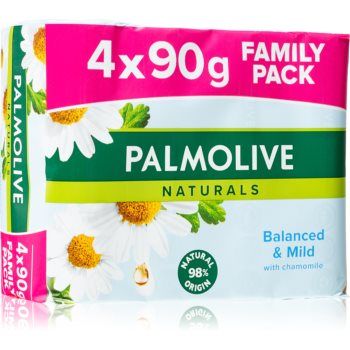 Palmolive Naturals Chamomile săpun solid cu musetel ieftin