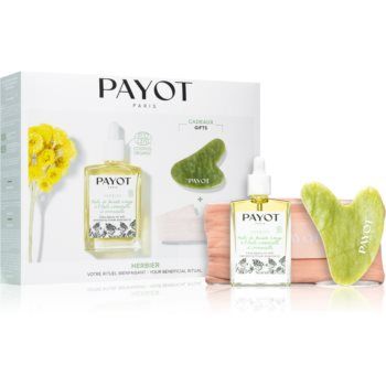 Payot Herbier Your Beneficial Ritual set cadou (perfecta pentru curatare)