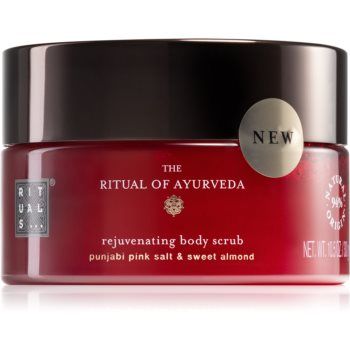 Rituals The Ritual Of Ayurveda exfoliant de corp pentru matifiere