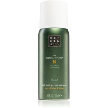 Rituals The Ritual Of Jing spray anti-perspirant