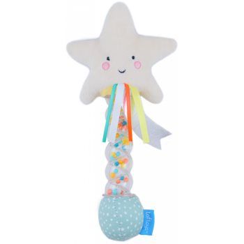 Taf Toys Rainstick Rattle Star jucărie zornăitoare