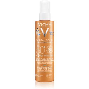 Vichy Capital Soleil spray protector pentru copii SPF 50+