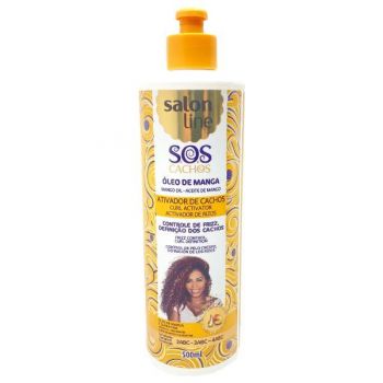 Activator bucle mango S.O.S, par cret, Salon Line, 500ml