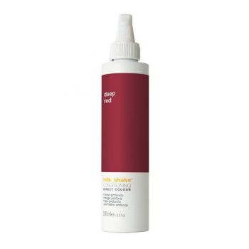 Balsam colorant Milk Shake Direct Colour Deep Red, 200ml